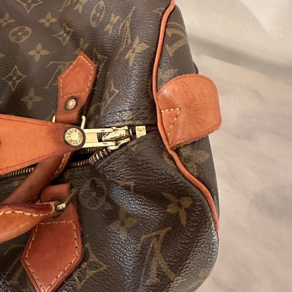 100% authentic Louis Vuitton speedy 30 - Picture 6 of 13